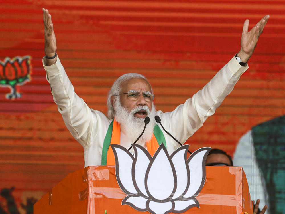The government of Indian Prime Minister Narendra Modi is in a standoff with social media companies over what content gets investigated or blocked online, and who gets to decide.