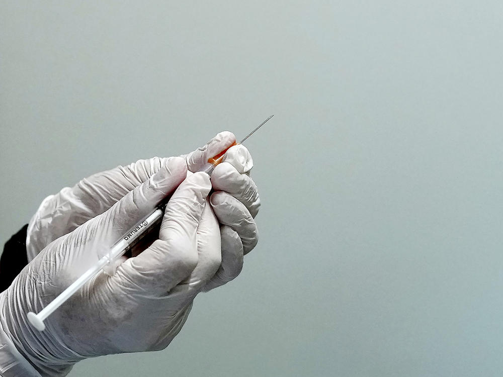 The country has also been slow in its rollout of the vaccine — less than 4% of the population has been fully vaccinated.