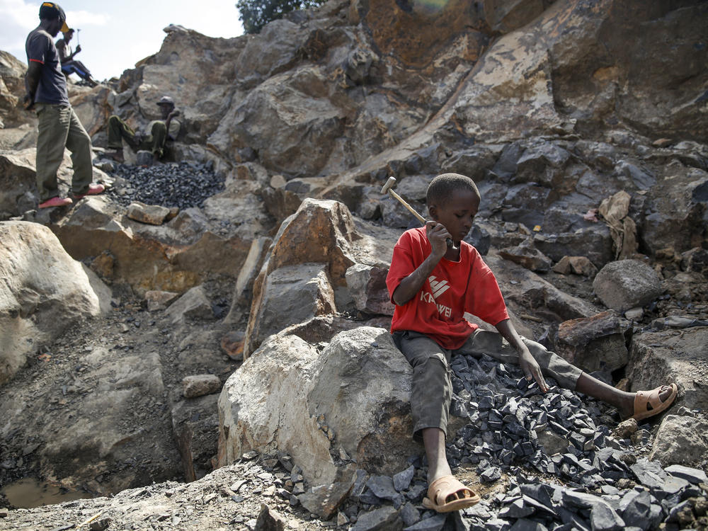 The United Nations says the COVID-19 pandemic risks significantly reducing gains made in the fight against child labor, putting millions of children at risk of being forced into exploitative and hazardous jobs.