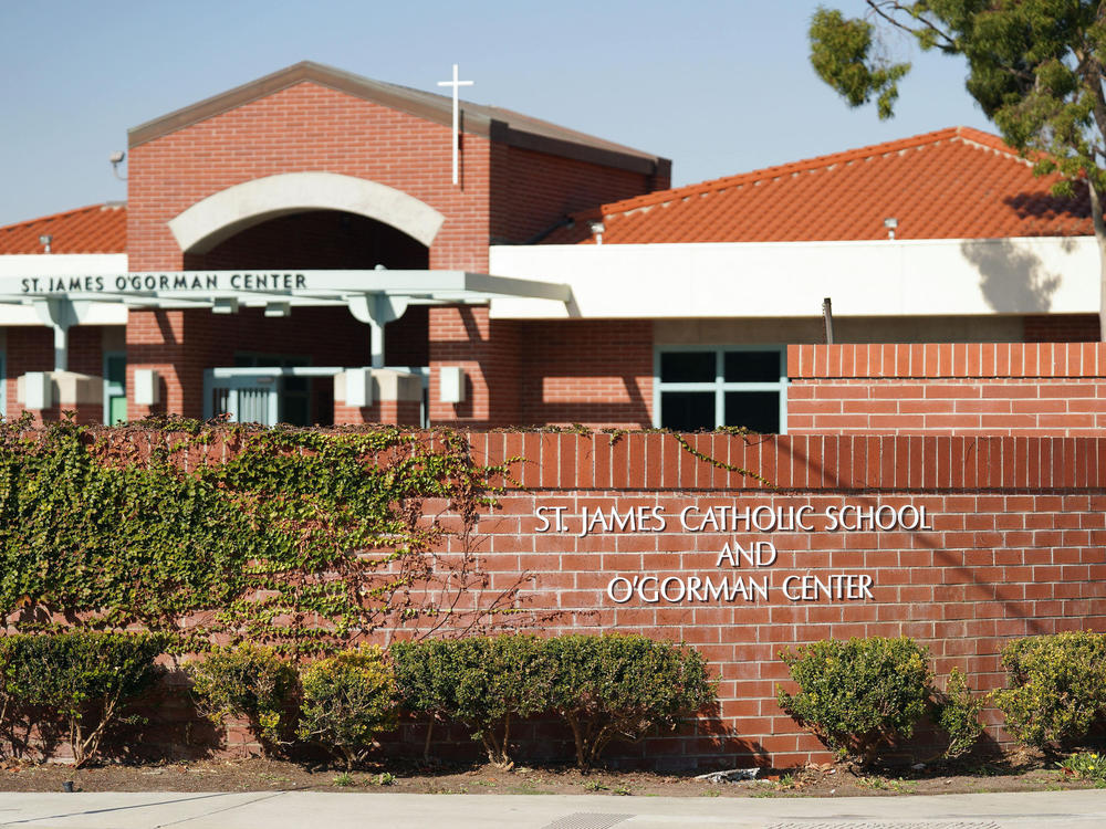 Prosecutors say Mary Margaret Kreuper, the 79-year-old former principal of St. James Catholic School in Torrance, Calif., has agreed to plead guilty to stealing $835,339 from a Catholic elementary school where she was the principal — in part to fund her gambling habit.