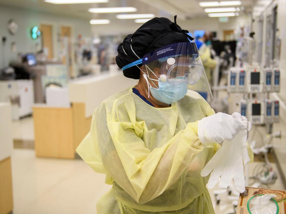 A new federal rule requires hospitals and other high-risk health care settings to implement COVID-19 safety measures, including providing personal protective equipment to workers, ensuring proper ventilation and giving workers paid time off to get vaccinated.