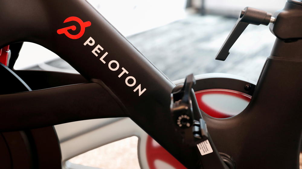 Hackers can access a Peloton user's bike camera, microphone and screen, security company McAfee reports.
