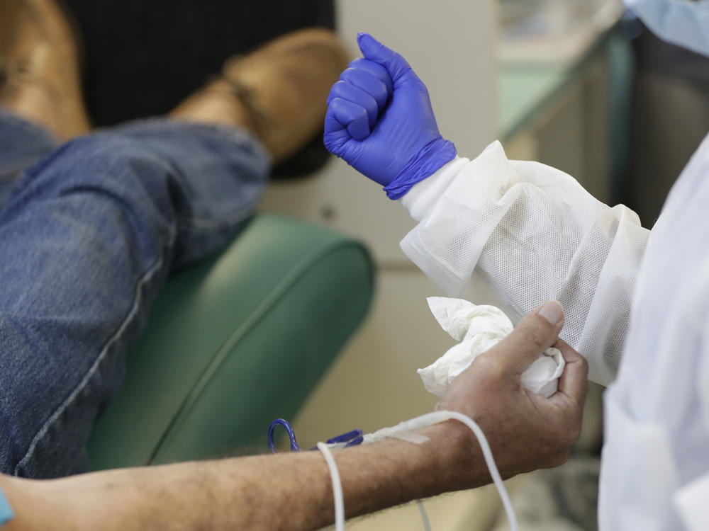 Gay and bisexual men in England, Scotland, and Wales can now donate blood, plasma and platelets under certain circumstances without having to wait three months, the National Health Service announced this week.