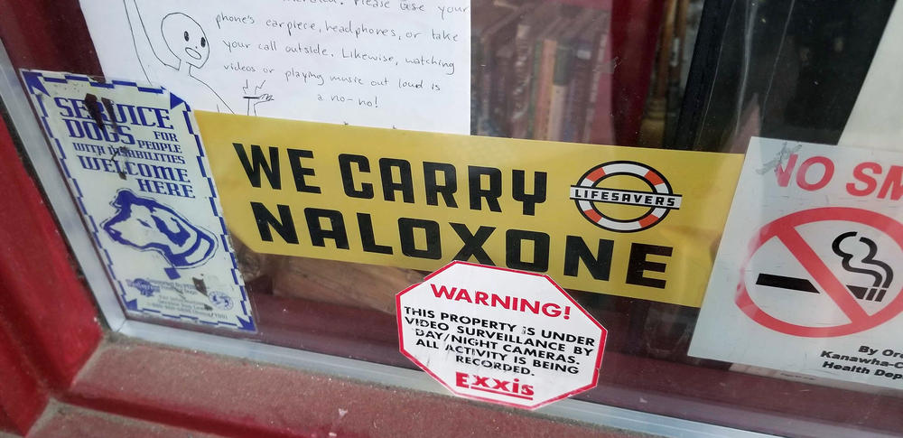 Naloxone is one of the harm reduction methods that's gained more widespread acceptance in the United States. The medication reverses deadly overdoses caused by opioids such as fentanyl and heroin.