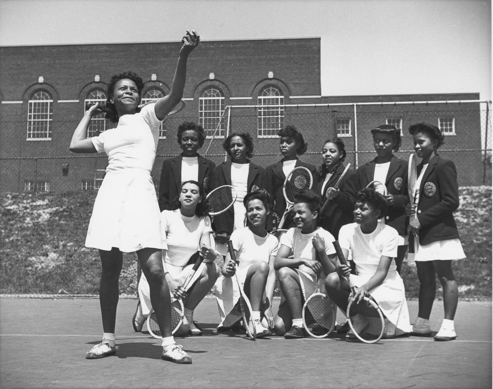 Women's Tennis Team