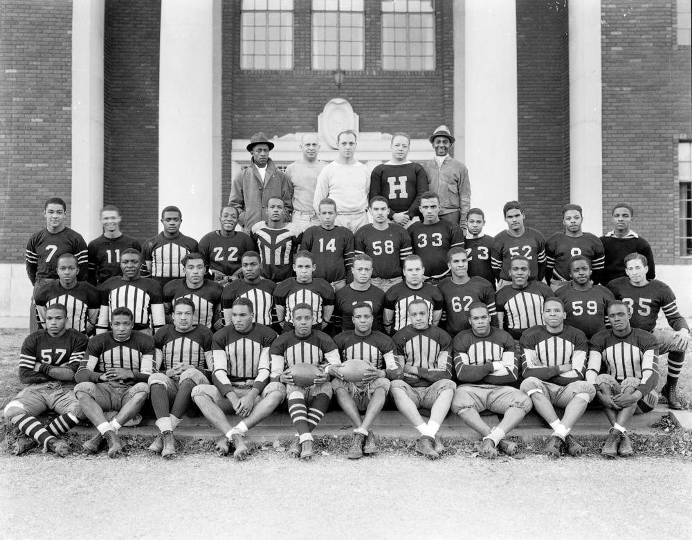 Team portrait