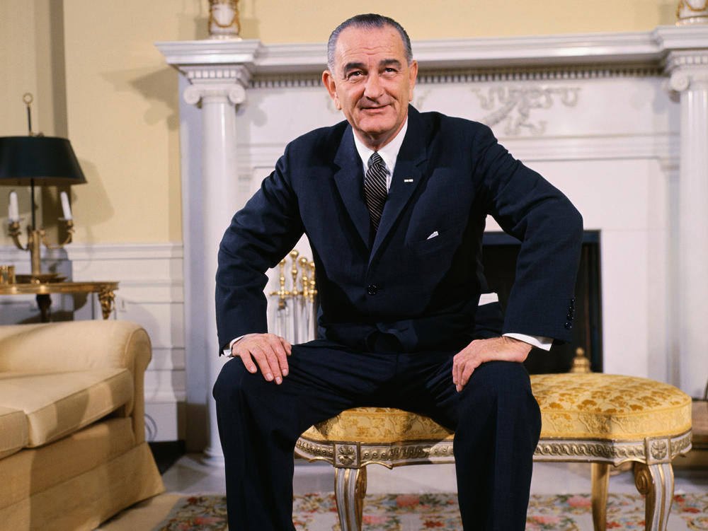 In 1966, President Lyndon B. Johnson, a father of two daughters, proclaimed that the third Sunday in June would be known as Father's Day.