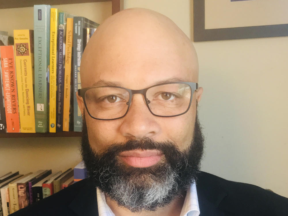Robert A. Brown of Morehouse College