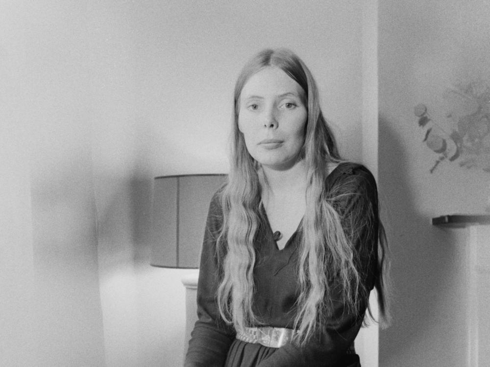 Joni Mitchell's <em>Blue</em>, which turns 50 years old on June 22, 2021, is an inquiry into personal storytelling, a document of the process of sharing heartache that changes every time someone hears it.