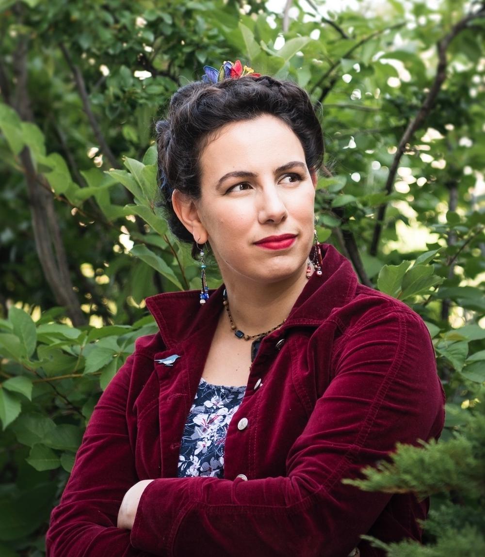 Amal El-Mohtar