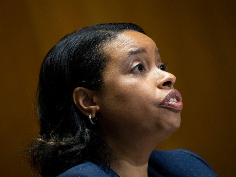 Chiquita Brooks-LaSure, administrator of the Centers for Medicare & Medicaid Services, leads some of the Biden administration's efforts to expand Medicaid access.