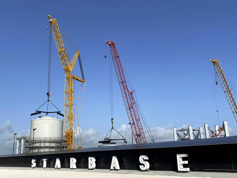 Elon Musk has named his expanding rocket factory and launch complex in South Texas 