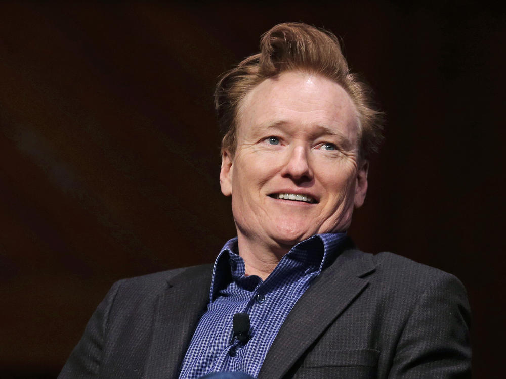 O'Brien is leaving TBS with plans to debut a weekly variety show on corporate sibling HBO Max. He's pictured above in February 2016.