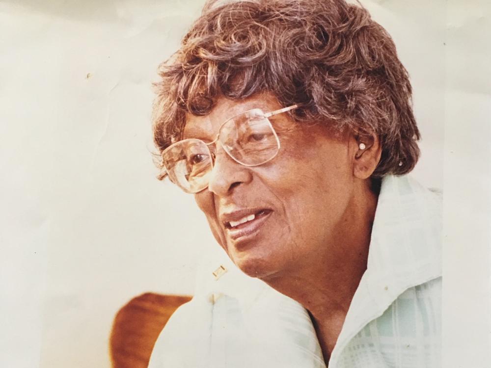 Lulu Merle Johnson, a professor and historian, was the first Black woman to earn a Ph.D. in Iowa. Johnson County, Iowa, is naming itself after her.