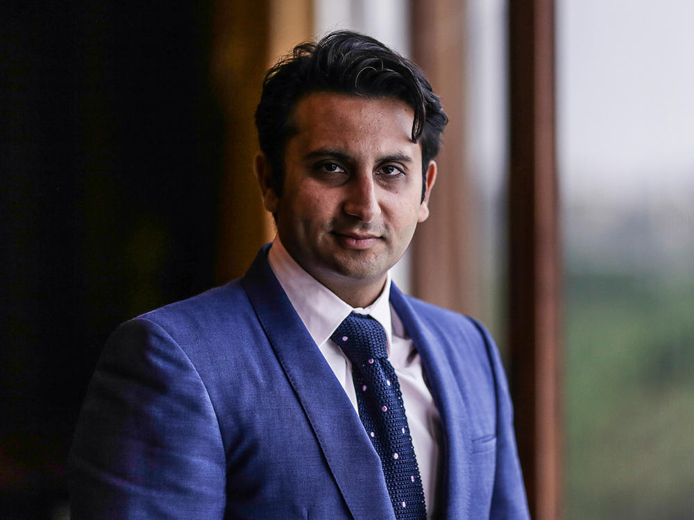 Adar Poonawalla is the CEO of the Serum Institute of India, the world's largest vaccine manufacturer. In late April, amid rising public anger over shortages of vaccines, Poonawalla left India for the United Kingdom. He told a British newspaper he faced 