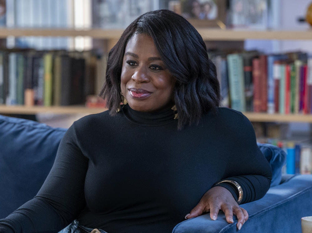 Uzo Aduba plays the therapist in the new season of the HBO series <em>In Treatment. </em>