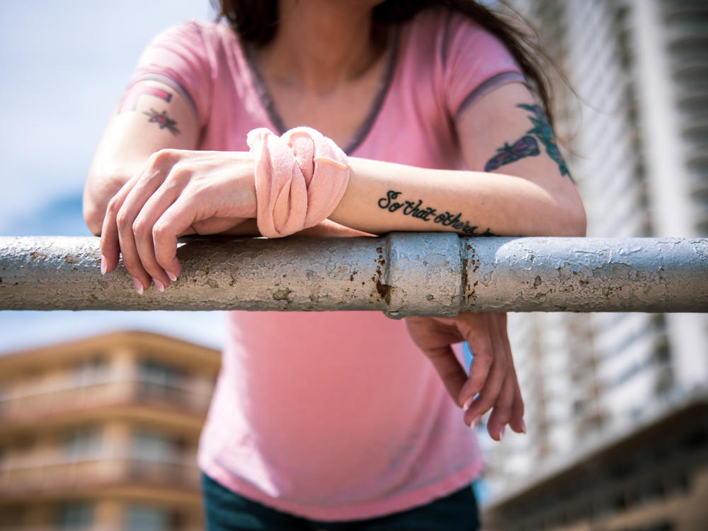 Sonia Doe, pictured here, reached a settlement with the New Jersey Department of Corrections that will make it standard for the state to assign prison stays to a person based on their gender identity, not the sex assigned at birth.