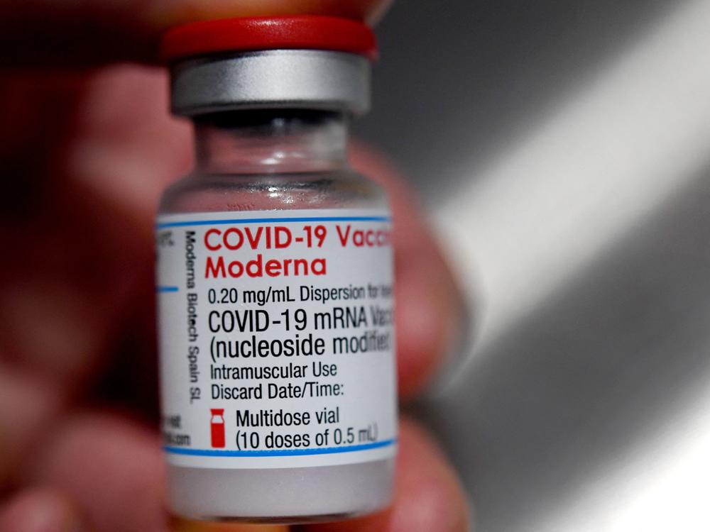 Moderna says recently completed studies have found its vaccine to have a neutralizing effect against all COVID-19 variants tested, including the delta variant.