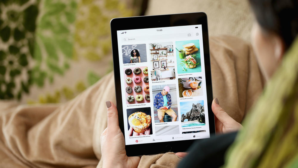 Pinterest is banning weight loss ads to address concerns about eating disorders.