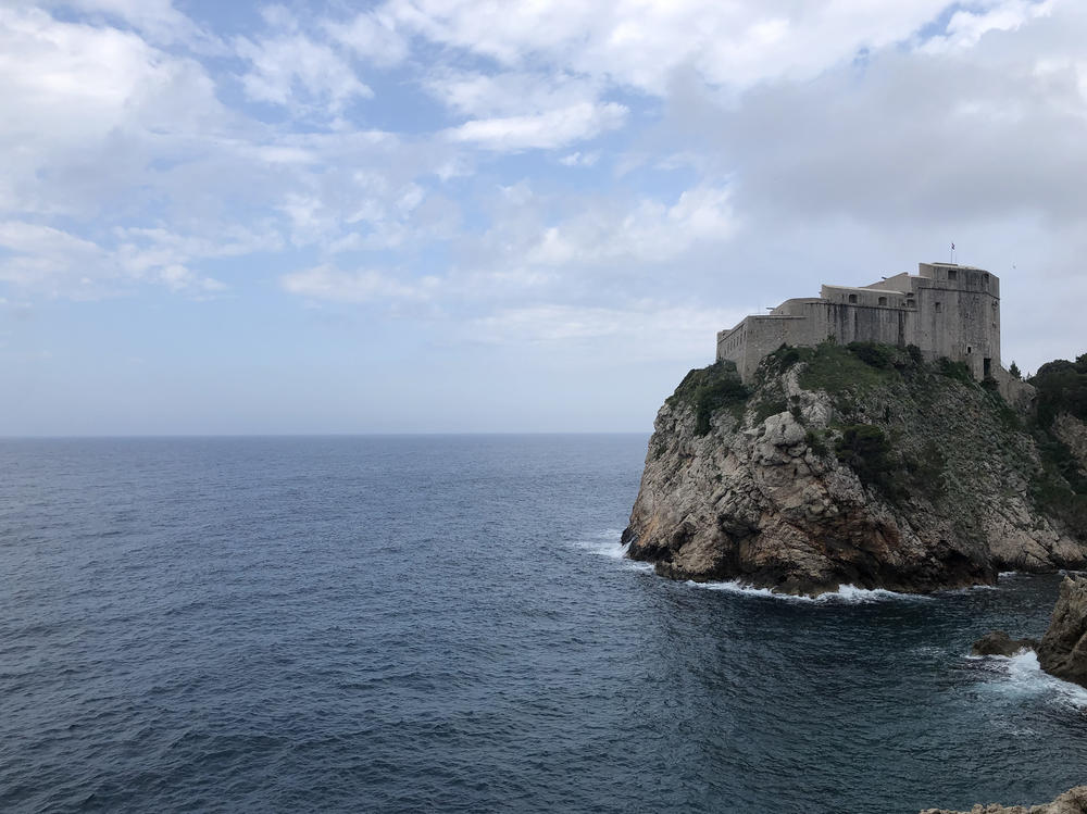 The city of Dubrovnik, Croatia, was the world's first to come up with a state policy of quarantining as a way to ensure the continuation of business during the worst years of the Black Death.