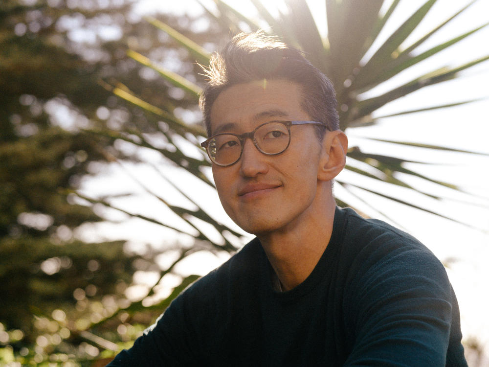 Writer Chaney Kwak says his book, <em>The Passenger</em>, was inspired by the isolation of the pandemic.