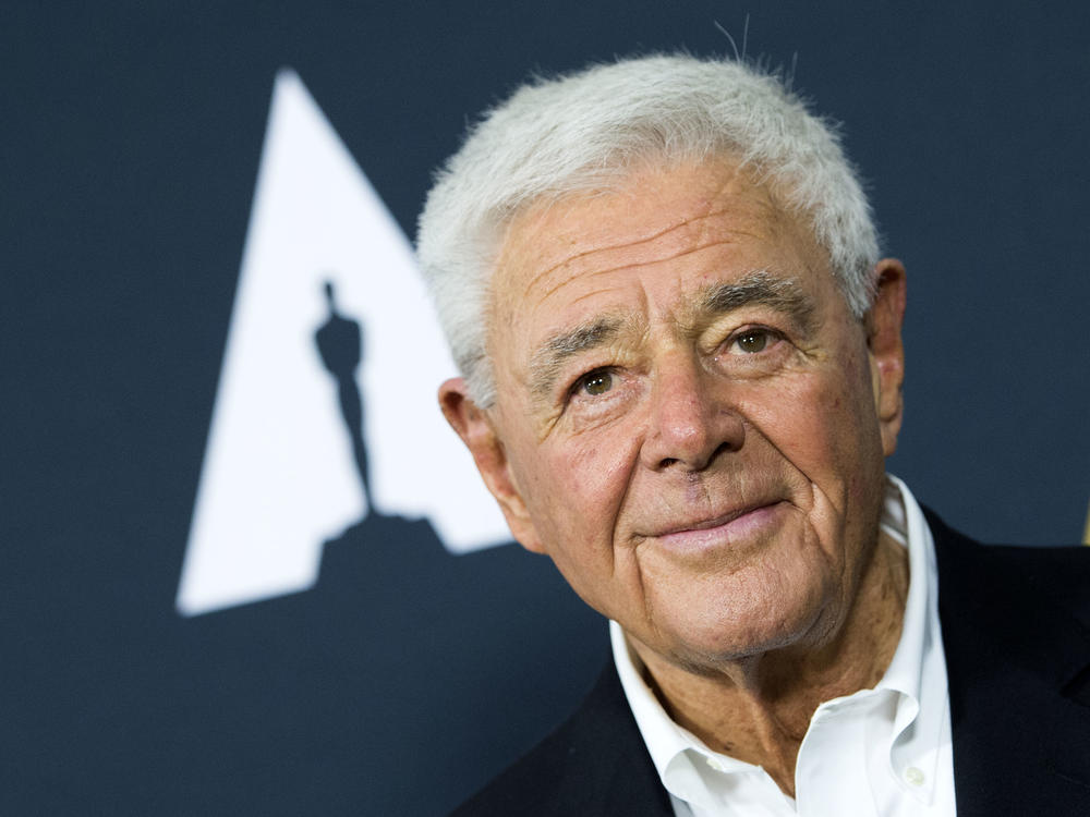 Richard Donner attends a 2017 tribute to his work.