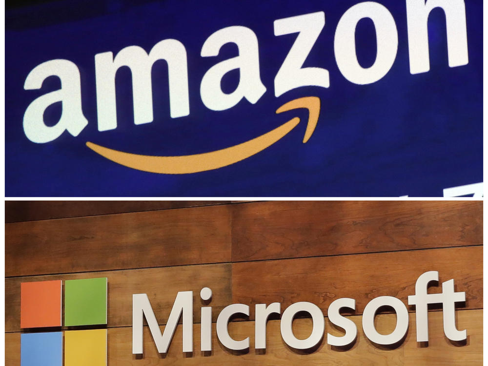 The Defense Department is canceling its mammoth cloud contract won by Microsoft and long litigated by Amazon.