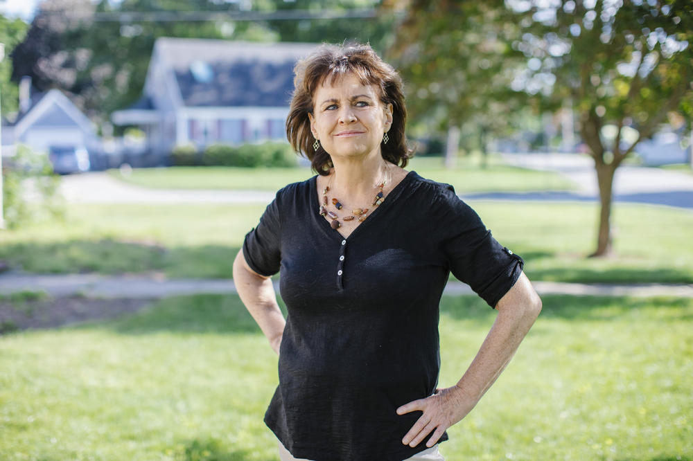 Ianni is one of the more than 570 people charged as being part of the mob that overran the U.S. Capitol on Jan. 6. She is accused of disorderly conduct and being inside a federal building illegally.