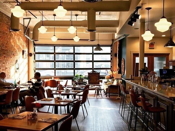 The Baker's Table in Newport, Ky., saw a near complete turnover of its staff in the pandemic. Only the bar manager, the baker and the nighttime dishwasher have stayed on.