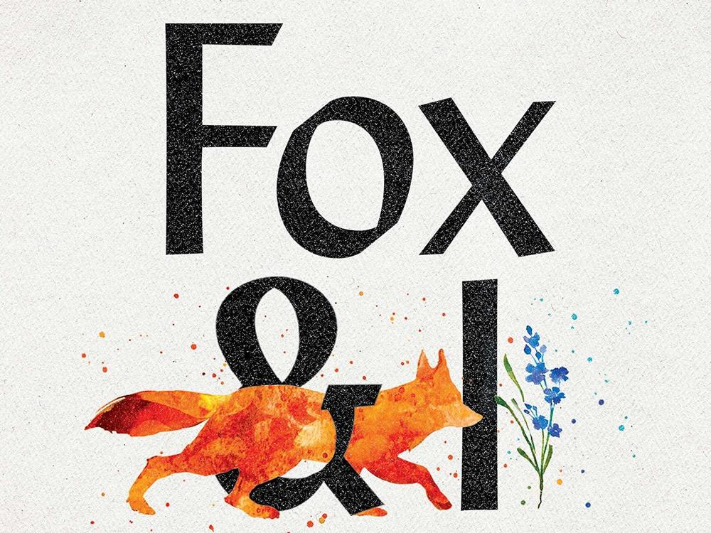 <em>Fox & I: An Uncommon Friendship,</em> by Catherine Raven