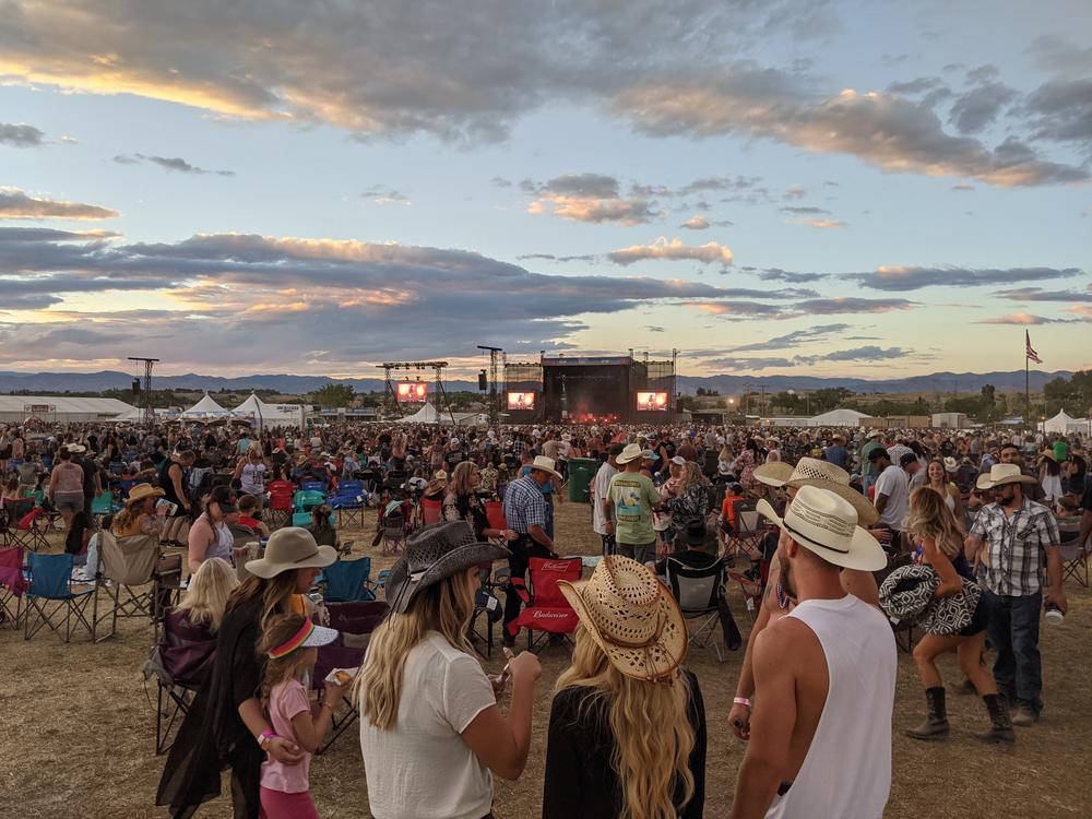 *As cases of the delta variant of the coronavirus spread in Mesa County, Colo., officials considered trying to get attendees a single-dose Johnson & Johnson vaccine in the weeks leading up to the music festival. Instead they put up warning signs that the area was a COVID hot spot.