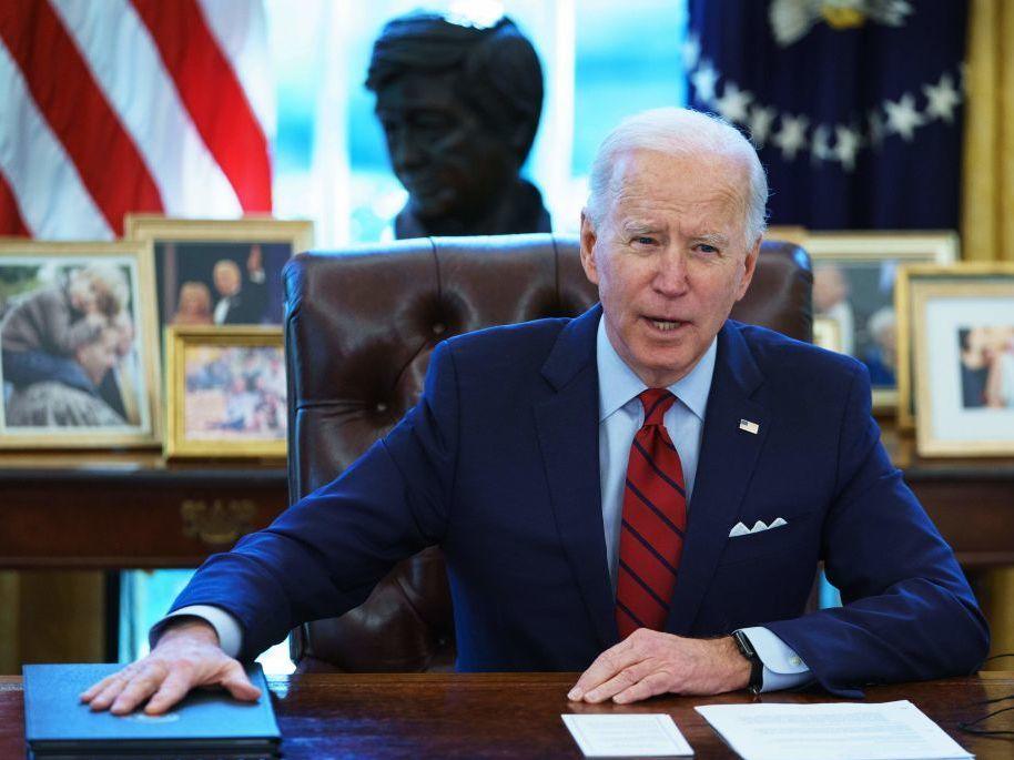 President Biden has stepped lightly into the abortion politics fray, taking few actions to reverse the previous administration's anti-abortion-rights policies.