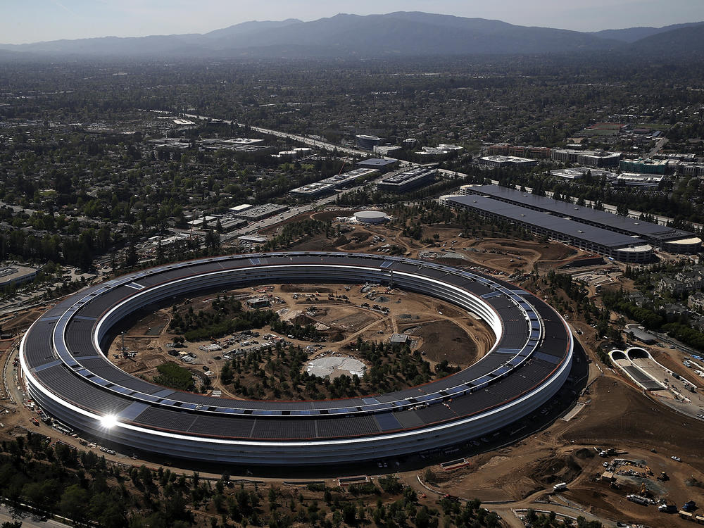Apple's massive