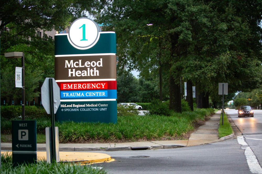 When Jameson Rybak slipped in and out of consciousness from opioid withdrawal, his mother, Suzanne, took him to nearby McLeod Regional Medical Center. He was given fluids to rehydrate and medication to decrease his nausea, but he declined to be admitted for further help weathering his serious symptoms. 