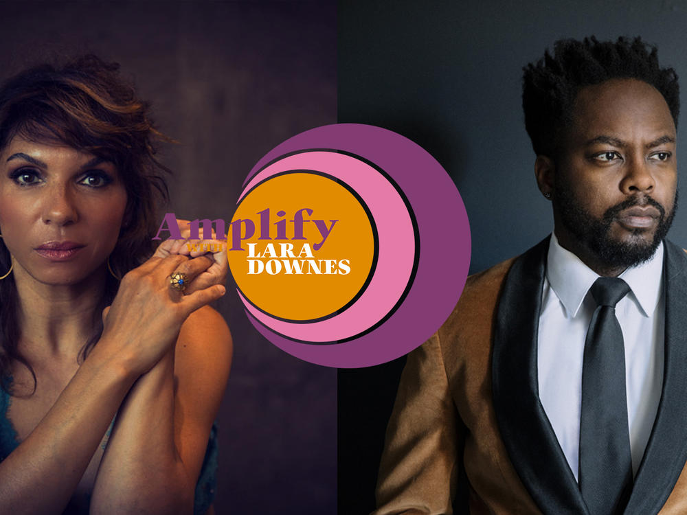 Lara Downes talks with Will Liverman.