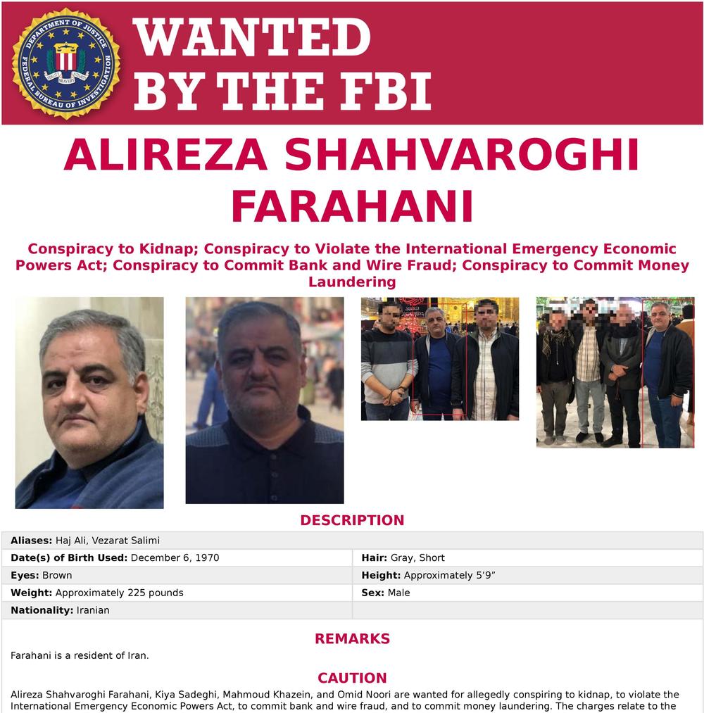 Alireza Shavaroghi Farahani