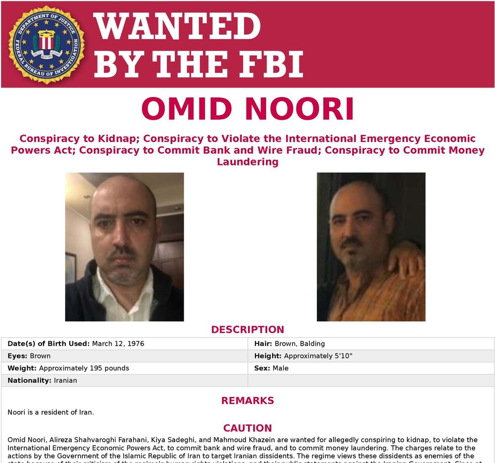 Omid Noori