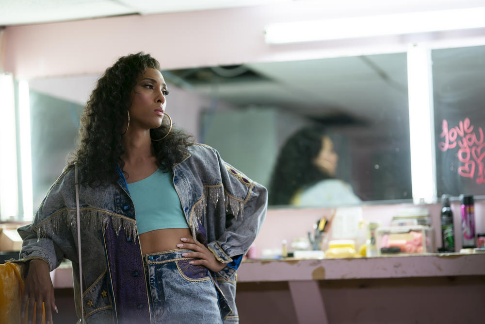 On Tuesday, Mj Rodriguez became the first openly transgender performer to be nominated in a lead acting category, for her role in the FX drama series <em>Pose.</em>