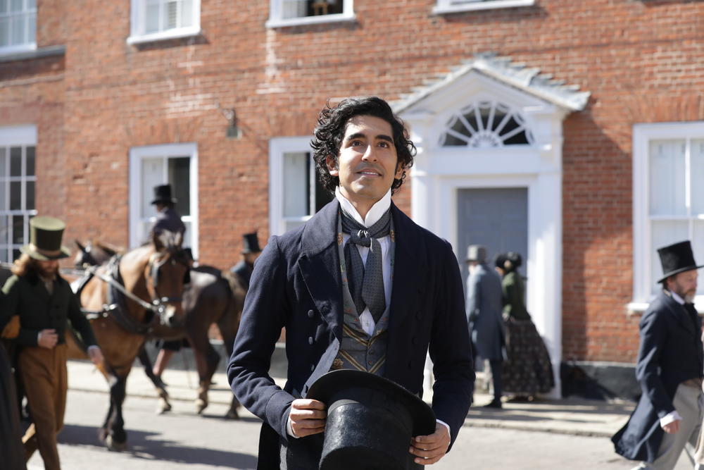 Dev Patel in <em>The Personal History of David Copperfield.</em>