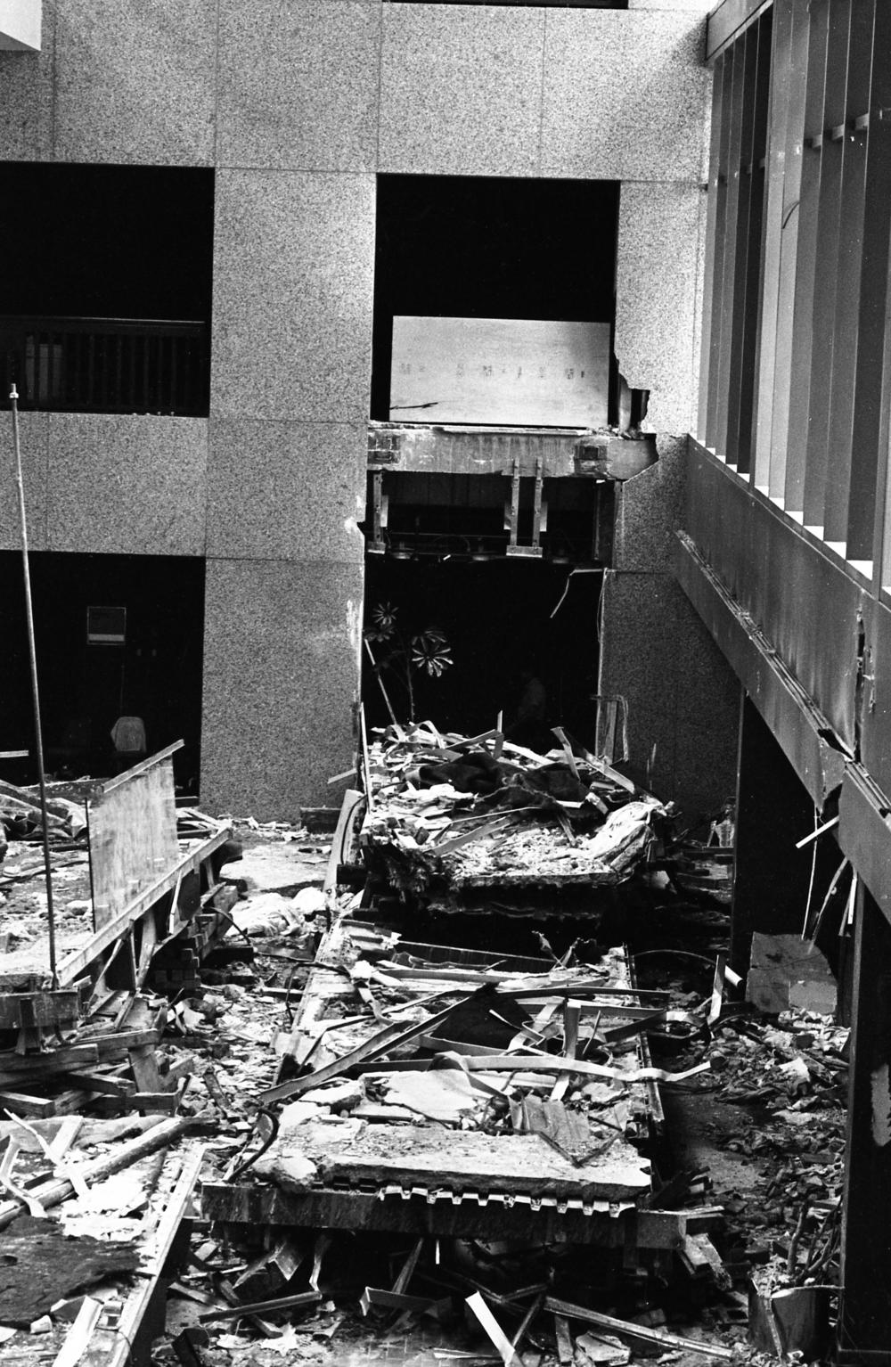 Civil engineers still closely study the deadly structural failure at the Hyatt Regency. It serves as a cautionary tale for similar designs.