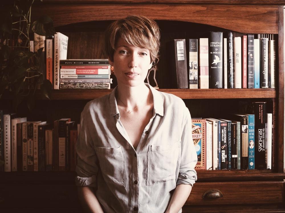 Author Sarah Ramey's first book was expected to be among 2020's bestsellers. But it was released the same week as the lockdown and got lost amid news of a global catastrophe.
