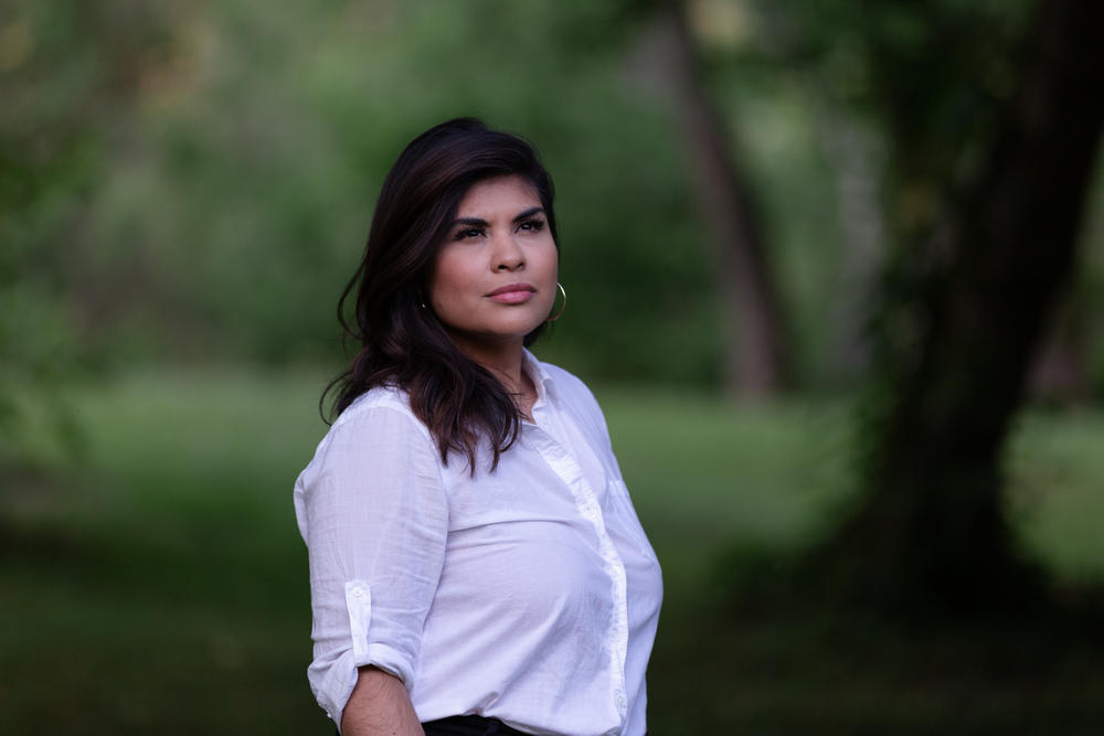 Kristen Aguirre is now working in Asheville, N.C. At KUSA 9News, Aguirre says, she believed her pursuit of community-driven news brought value. 