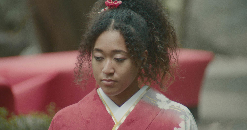 Osaka's parents, Tamaki Osaka and Leonard Francois, faced challenges as a biracial couple in Japan and America.