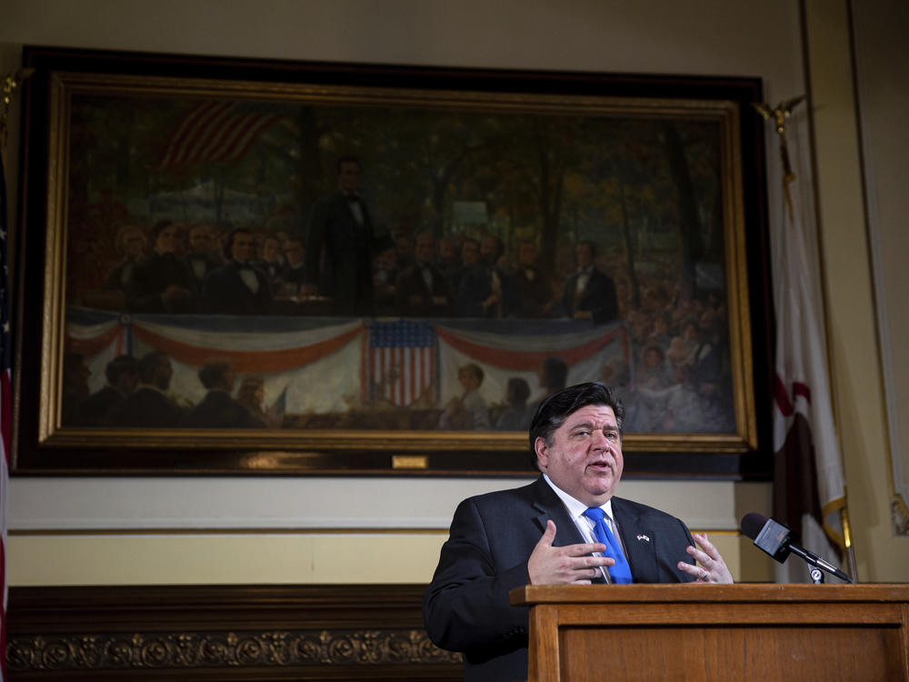 Illinois Gov. JB Pritzker signed four bills into law Thursday that implement some criminal justice reforms, notably one with the goal of preventing false confessions.