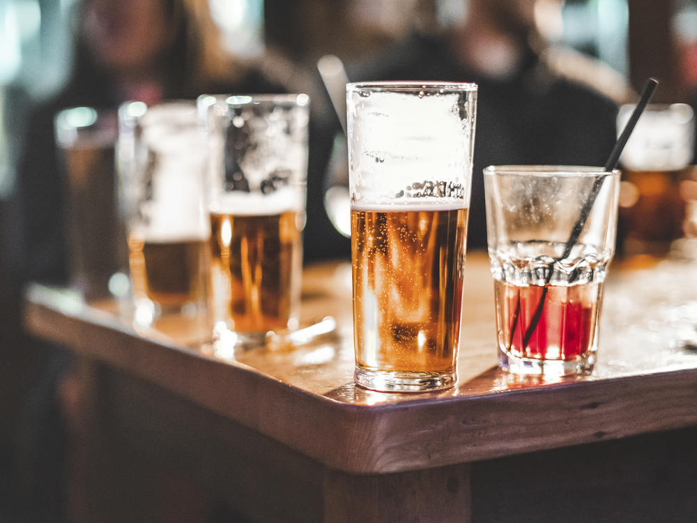 At least 4% of the world's newly diagnosed cases of esophageal, mouth, larynx, colon, rectum, liver and breast cancers in 2020, or 741,300 people, can be attributed to drinking alcohol, according to a new study.