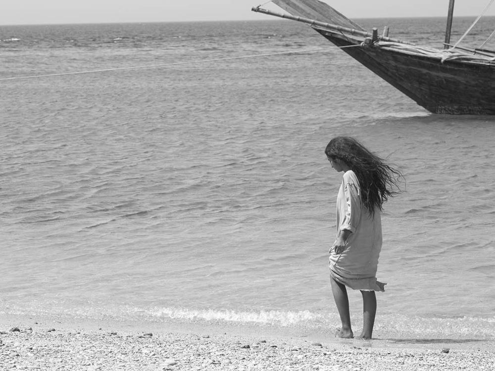 <em>Scales — </em>debut feature from filmmaker Shahad Ameen — was Saudi Arabia's official entry for the 2021 Oscars. It's set in a dystopian fishing village and tells the lyrical story of a young woman struggling to find her place.