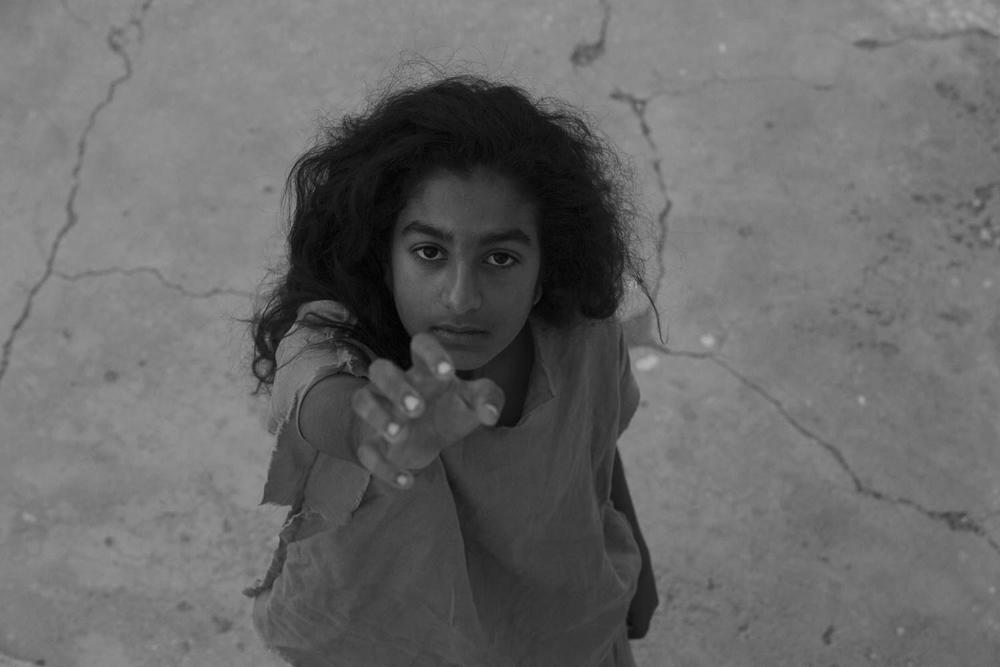 Basima Hajjar stars as Hayat in <em>Scales.</em>