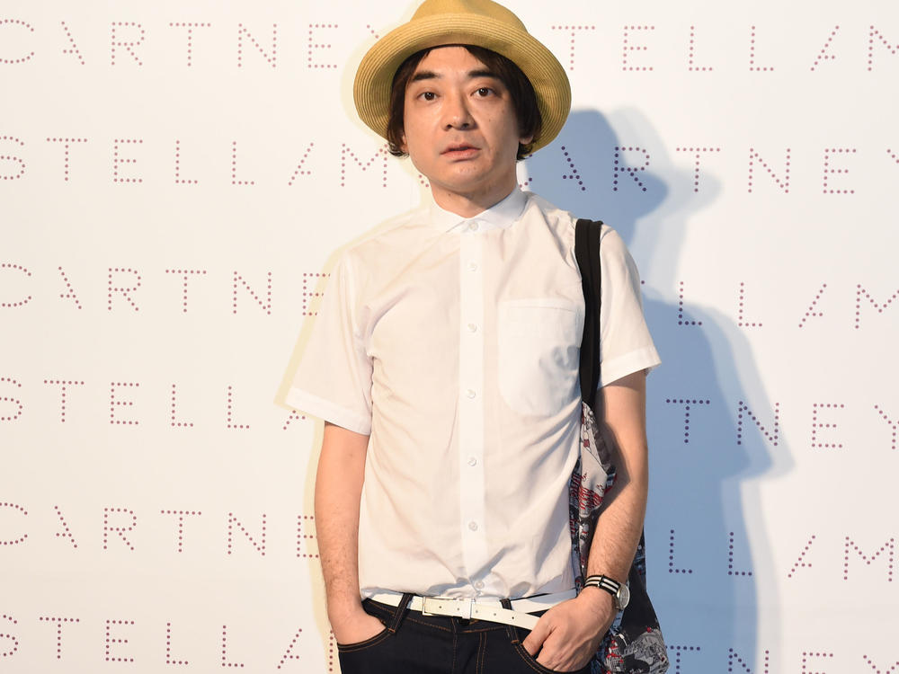 Japanese musician Keigo Oyamada, who performs as Cornelius, in Tokyo in 2014.