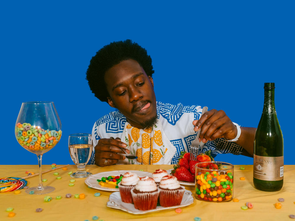 25-year-old hip-hop artist Shelem released his latest single 