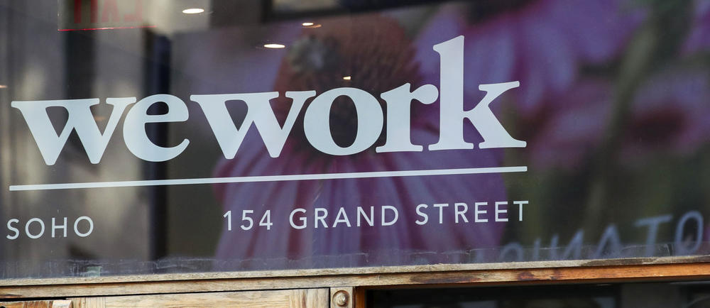 WeWork, the embattled communal office-space company, is expected to try to go public this year, after the company's first attempt was scuttled in 2019.